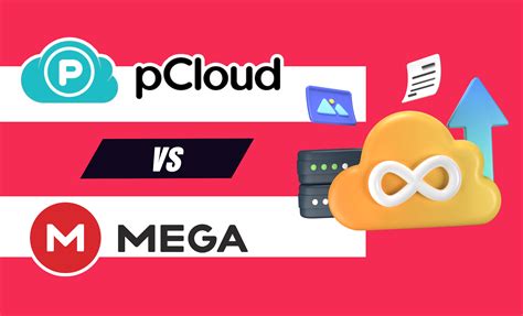 Pcloud Vs Mega .